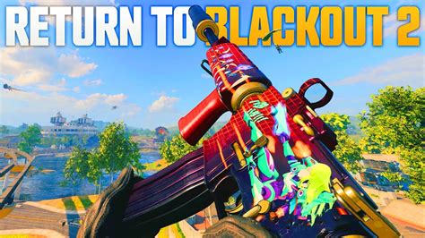 call of duty blackout 2|blackout 2 sequel.